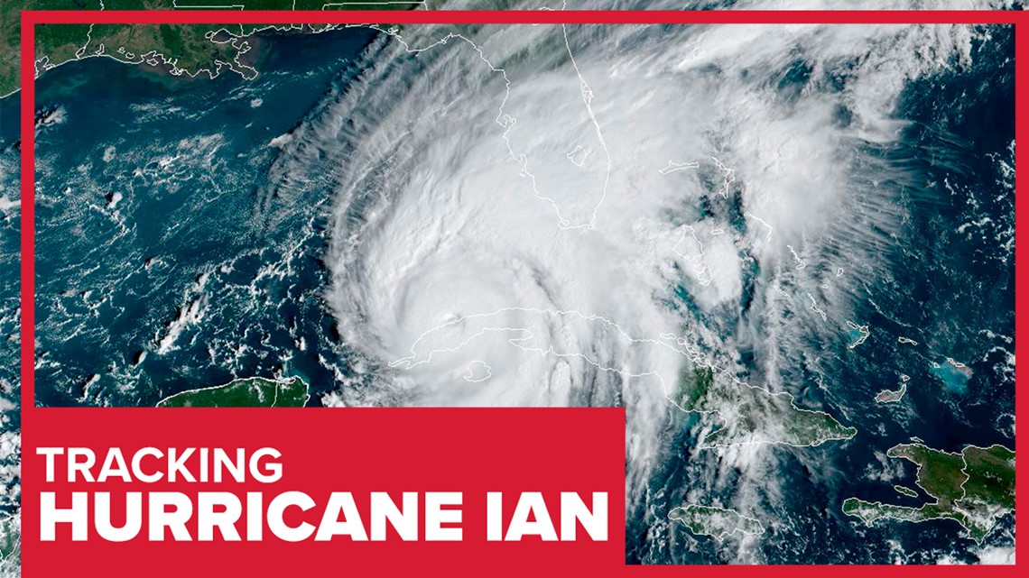 Live Coverage: Hurricane Ian