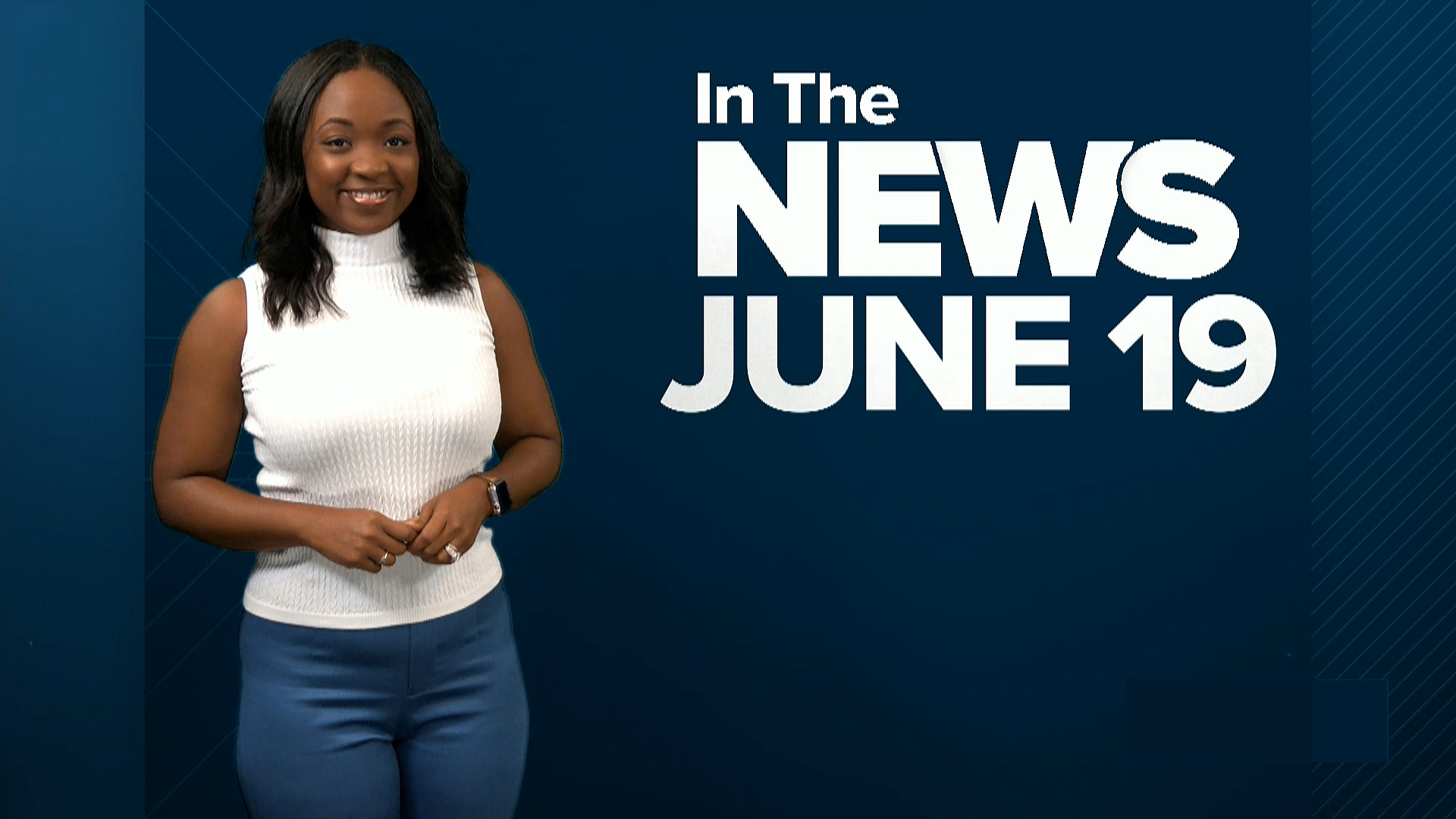 In The News June 19, 2025