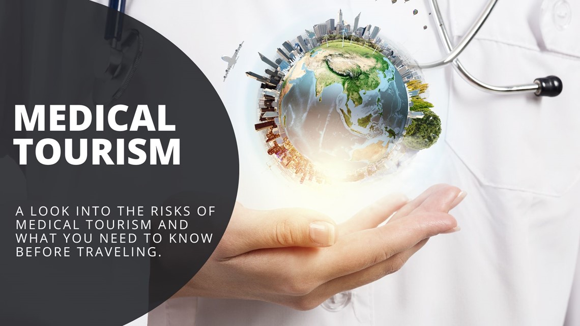 In the News Now: Medical Tourism