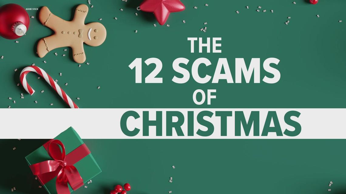 12 Scams Of Christmas | Wfmynews2.com