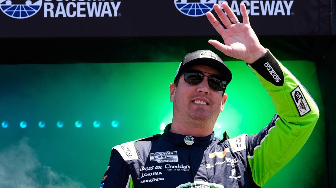 Drivers share touching stories after sudden death of Kyle Busch
