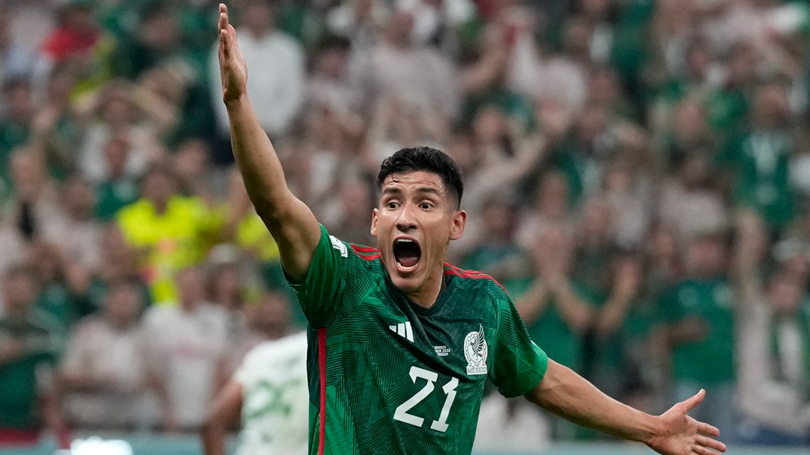 Is Mexico out of the World Cup? | wfmynews2.com - Vimarsana News