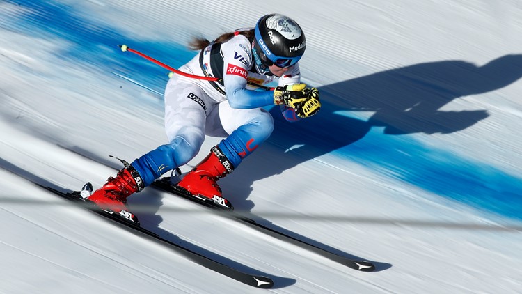 US downhill racer Breezy Johnson forced out of Beijing Olympics