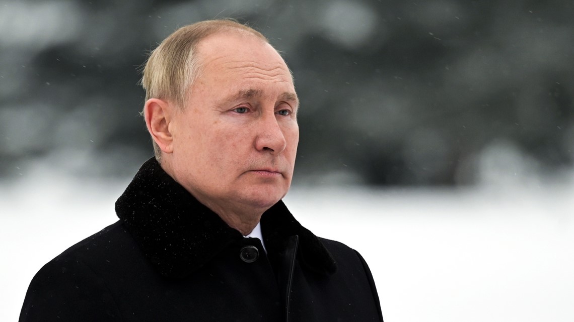 Russia: Little optimism in US response to Ukraine crisis - Vimarsana News