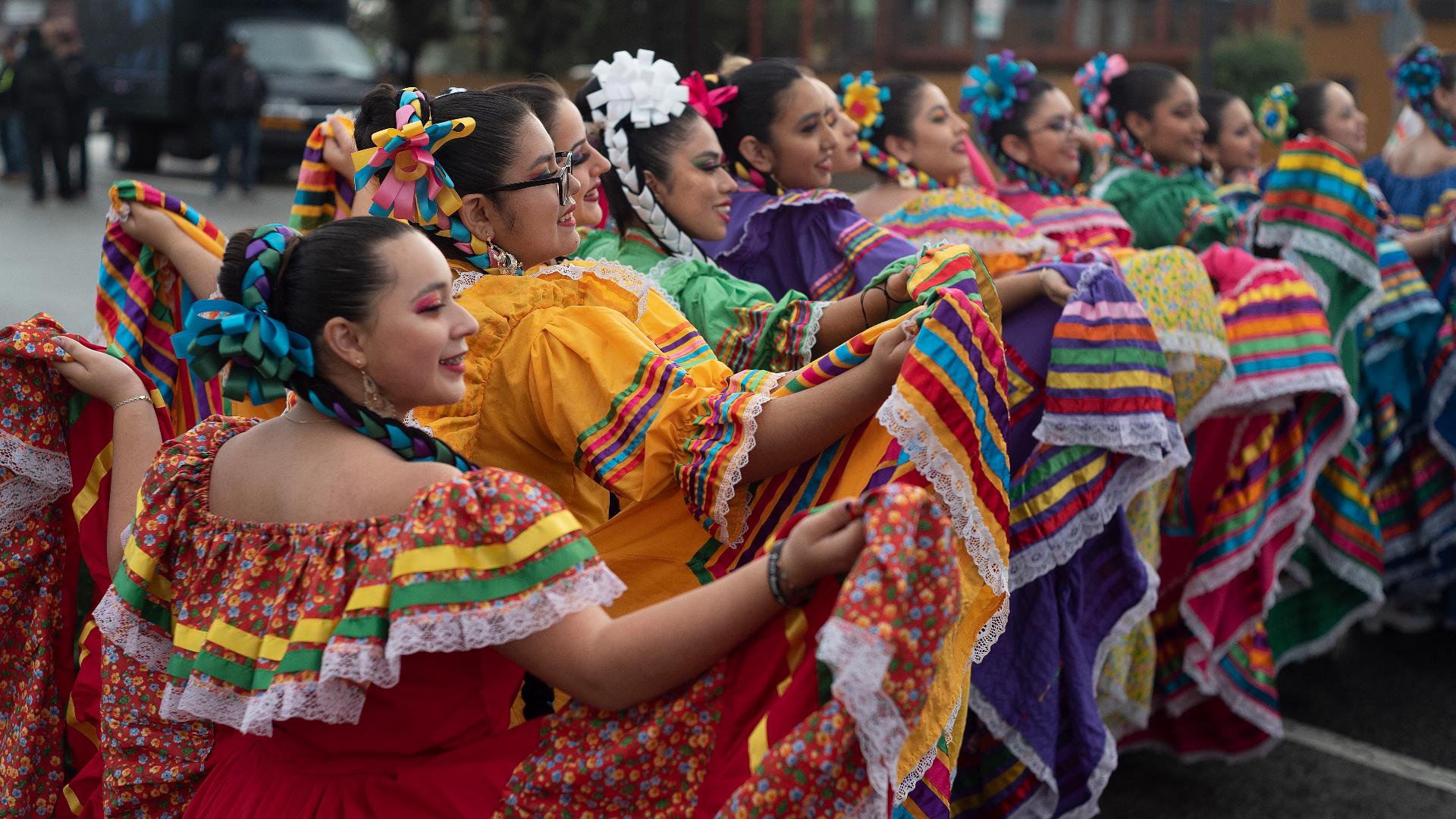 What is Hispanic Heritage Month? | wfmynews2.com