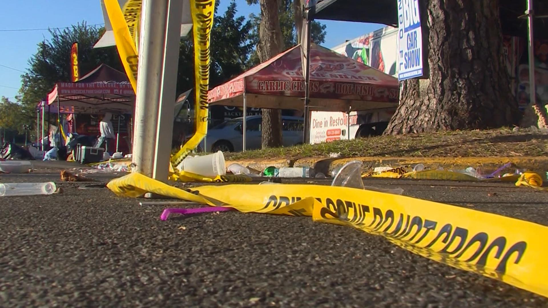 Three women charged in Sept. Burlington bar shooting | wfmynews2.com