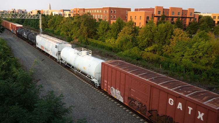 Rail strike averted: Biden signs bill enforcing agreement