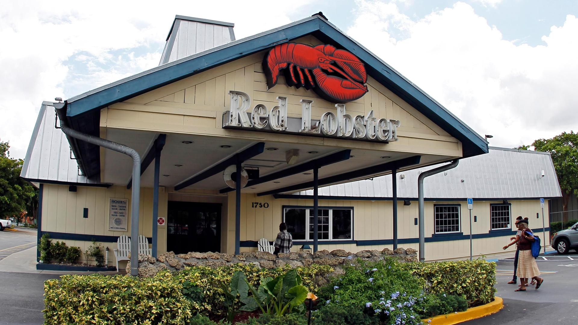 Red Lobster is closing its doors across the country, including a Triad location.