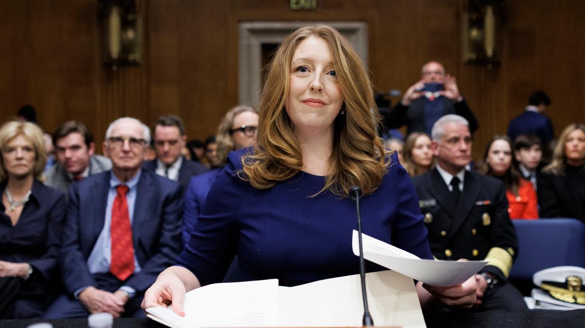 Trump pulls nomination for stalled surgeon general nominee, says he'll instead put forth Fox News contributor Nicole Saphier