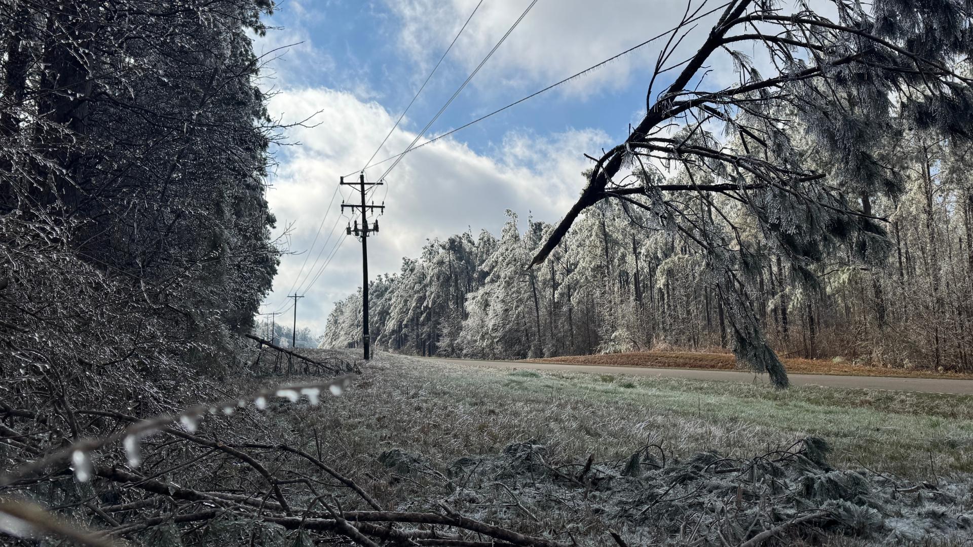 Bitter cold grips the eastern US as winter storm deaths rise and power ...