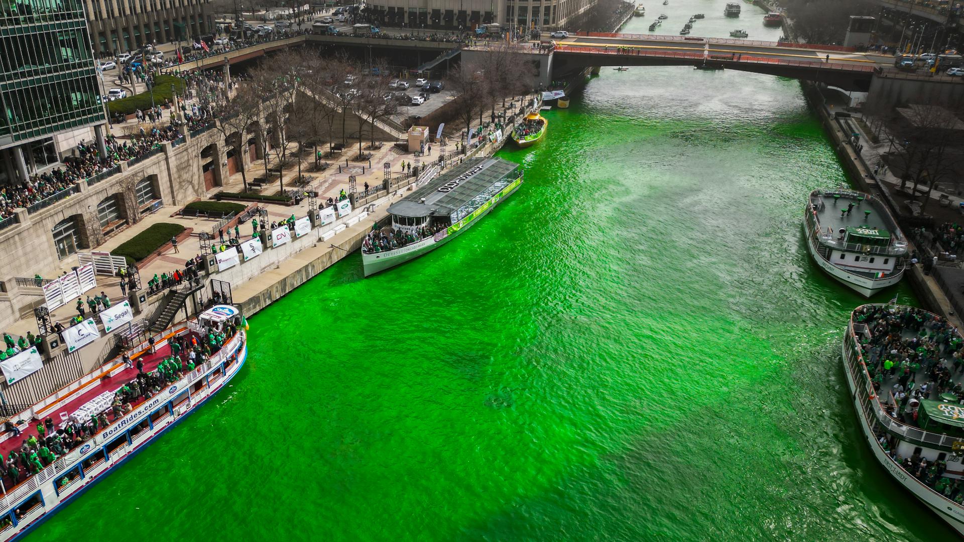 st patricks day greensboro