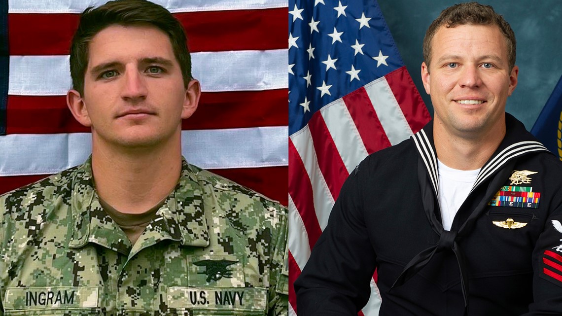Names released of 2 US Navy SEALs who died during raid on boat - Vimarsana News