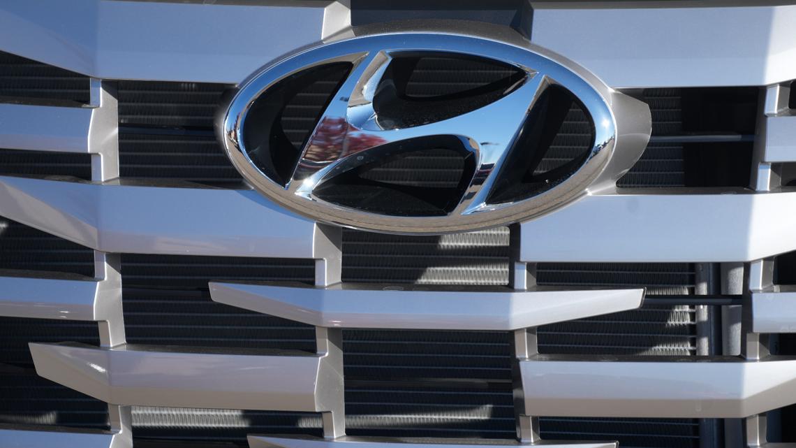 Hyundai SUVs could suddenly brake on their own. Here's the list of recalled models.