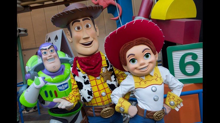 disney parks celebrate pixar on both coasts