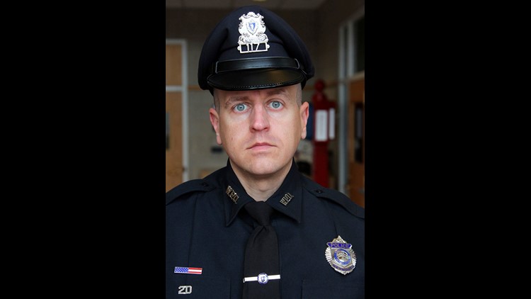 1 police officer killed in weymouth, mass.