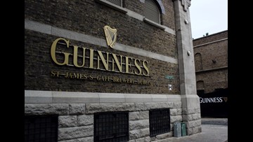 Raise A Pint For St Patrick S Day At These Pubs Wfmynews2 Com