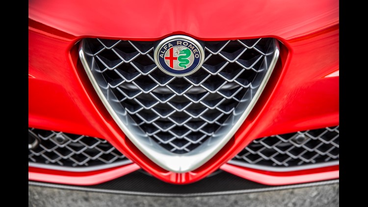 Alfa Romeo Luxury Cars Wfmynews2 Com