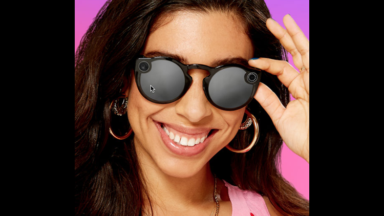 Snapchat's new camera glasses cost $150 and come in 3 new colors