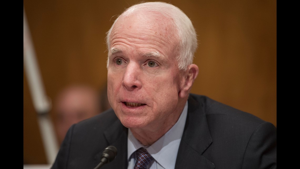 John Mccain R Az Questions Witnesses During The Committees Hearing Into Backpage Com Knowing Facilitation Of Online Sex Trafficking Tuesday Jan John Mccain R Az Questions Witnesses During The Committees Hearing Into Backpage Com Knowing Facilitation Of Online Sex Trafficking Tuesday Jan
