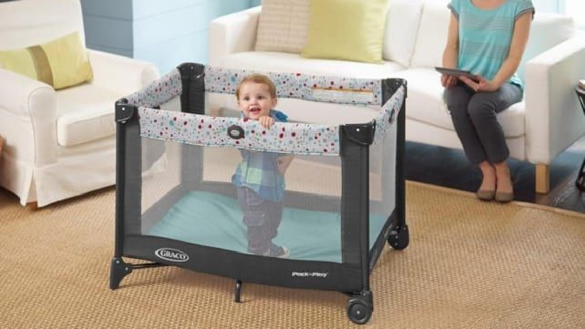 graco pack n play jungle theme