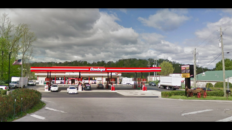 unusual gas stations in all 50 states wfmynews2 com wfmy