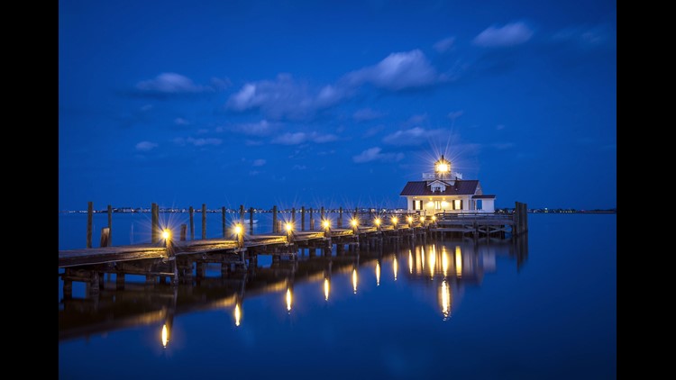 photo tour: the lighthouses of the outer banks