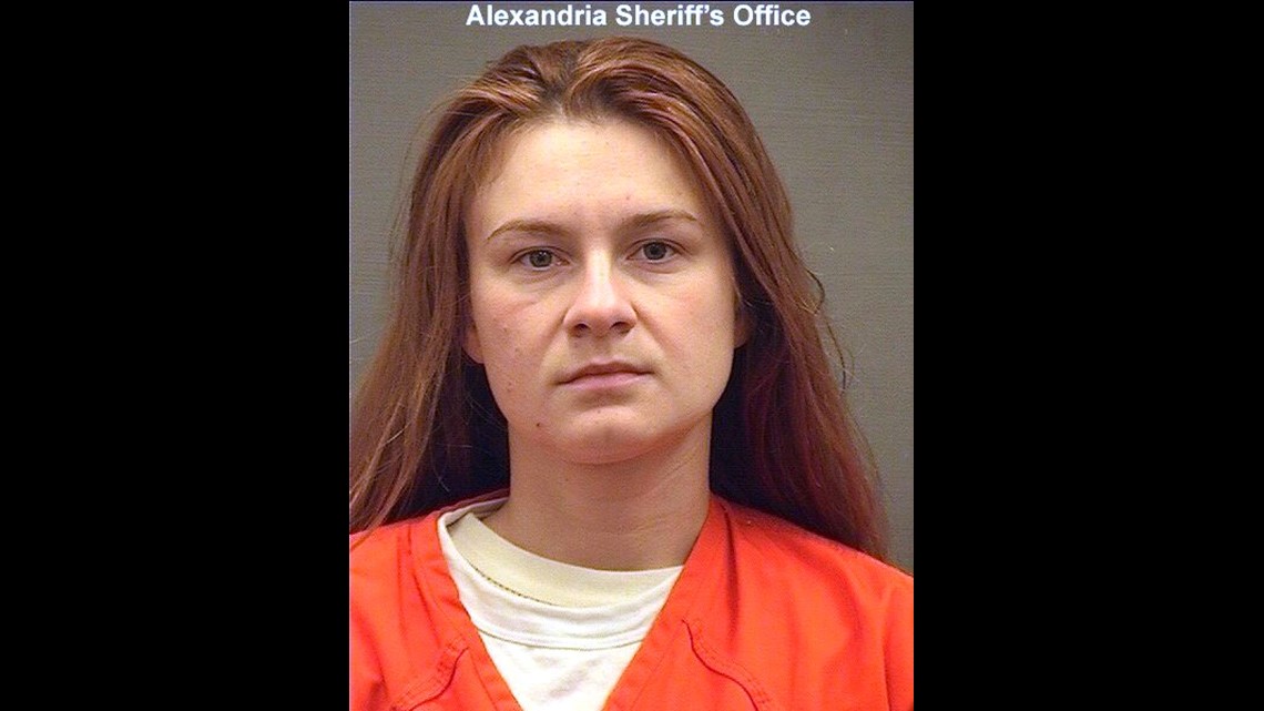 Sex And Schmoozing Are Common Russian Spy Tactics Publicity Makes Maria Butina Different