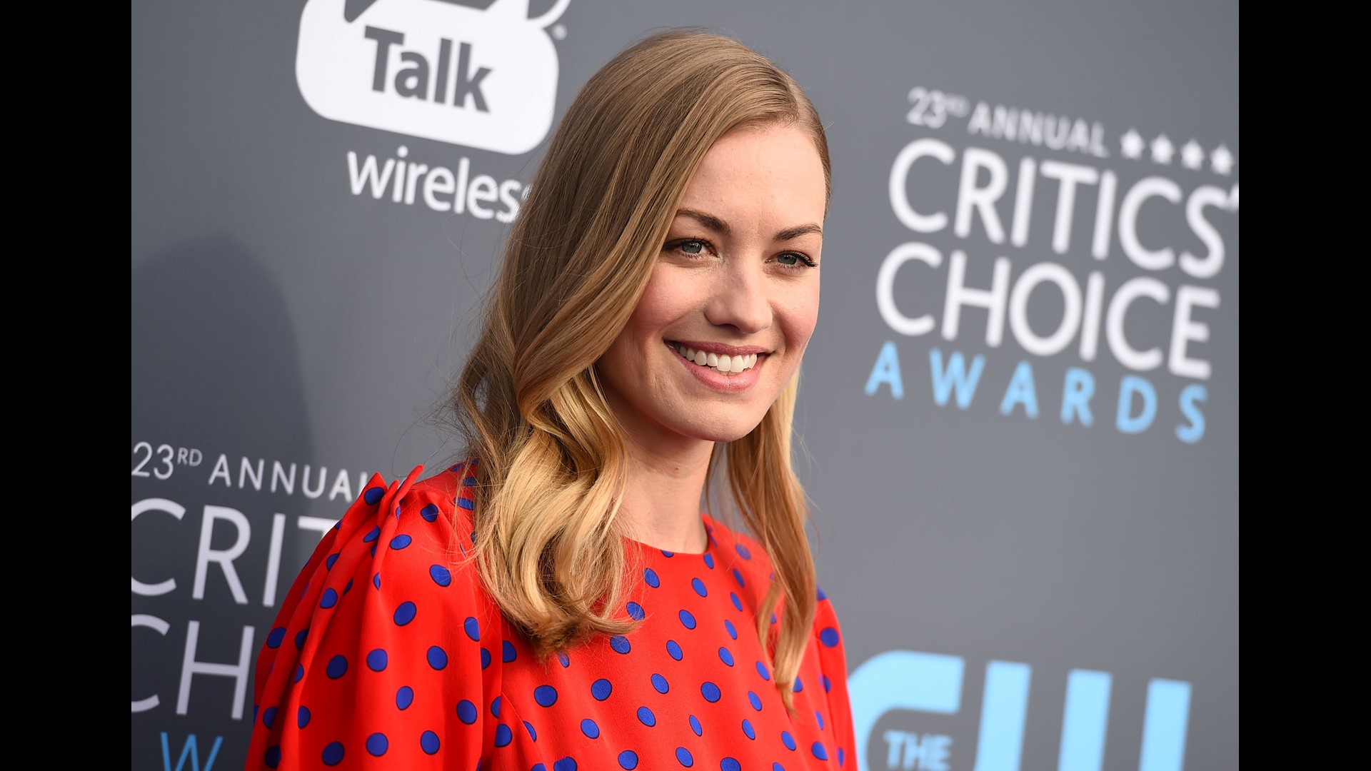 Yvonne Strahovski of 'Handmaid's Tale' had a 'gross ...