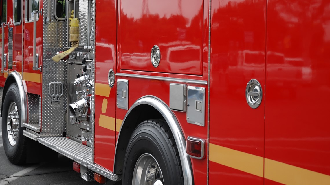 Six people displaced after Burlington apartment fire - Vimarsana News