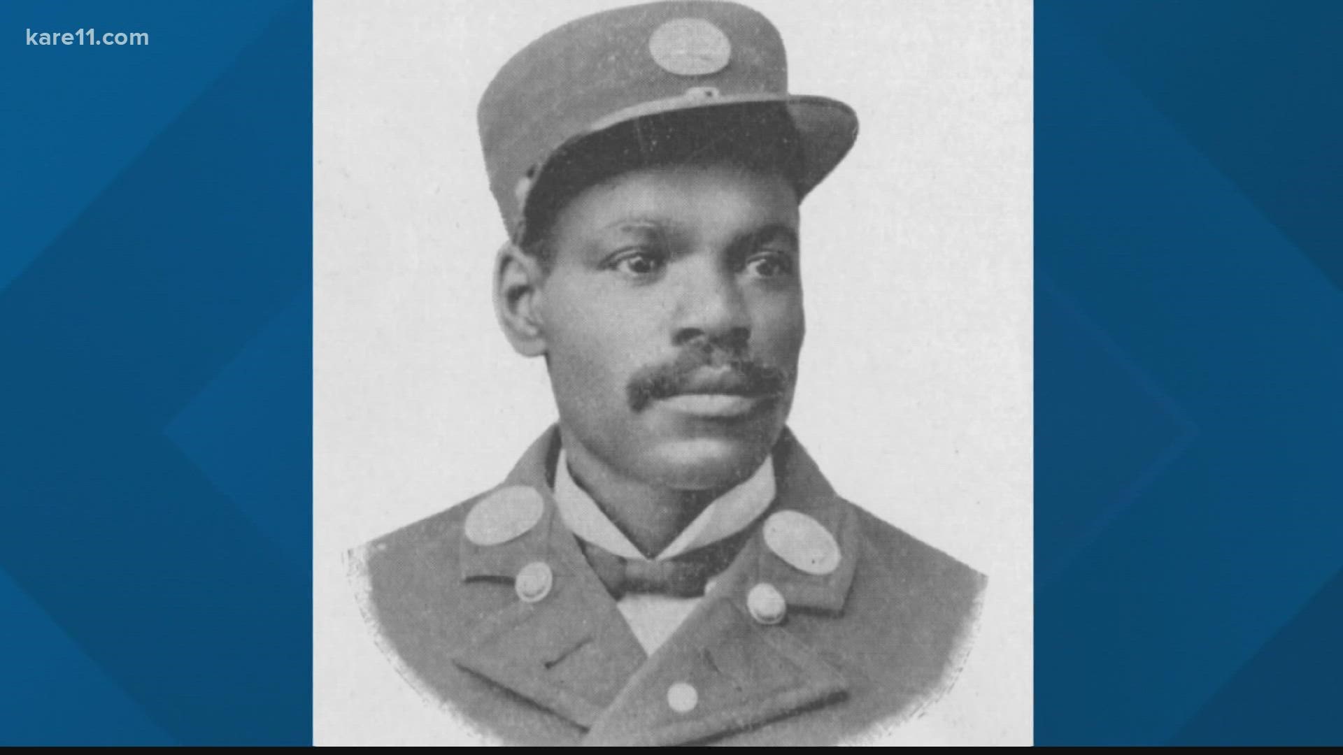 South Minneapolis’ Dight Avenue will soon be named for the late MFD Fire captain John Cheatham, who became the city’s first Black firefighter in 1888.