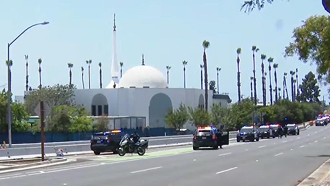 What is the Islamic Center of San Diego?
