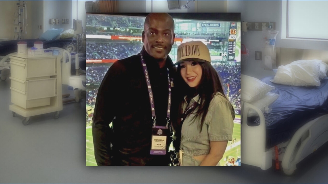 Former NFL player saves multiple lives through organ donation after deadly aneurism