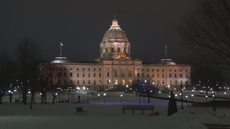 Minnesota Senate passes reproductive rights bill