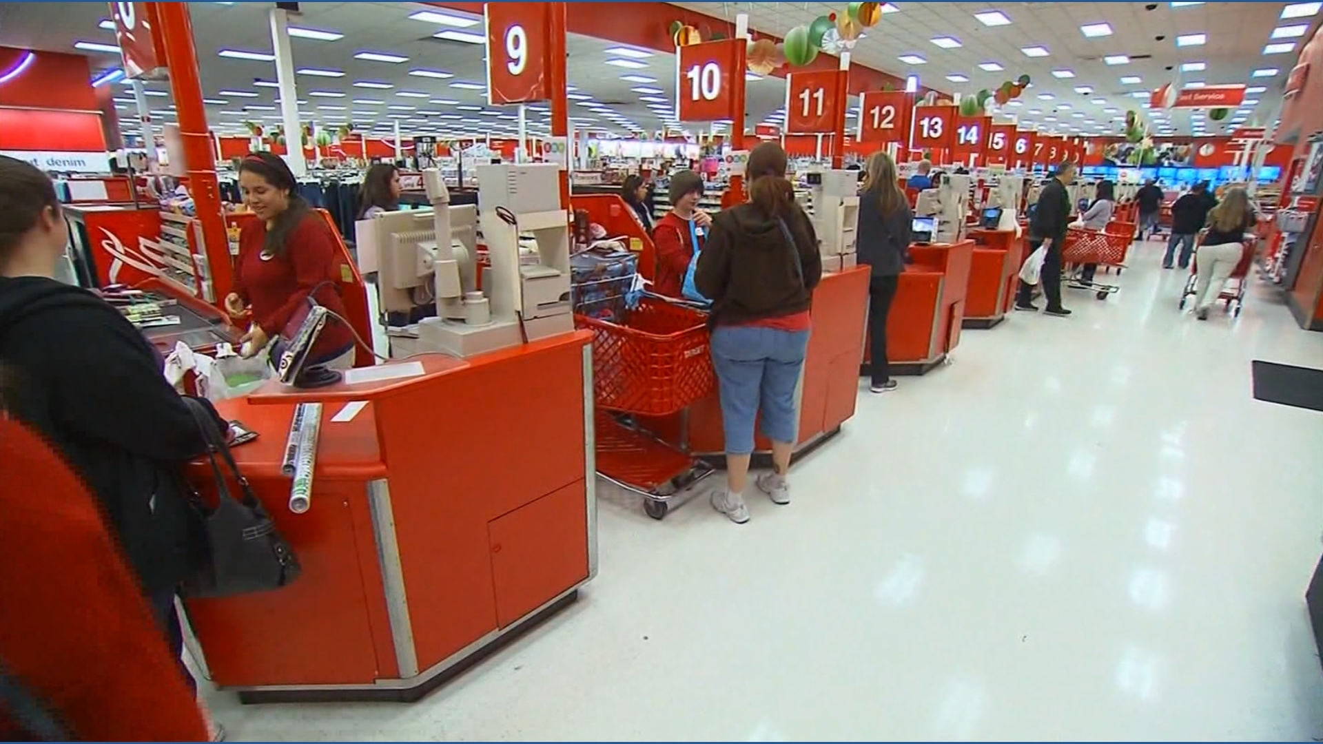 Target tightens dress code for employees | wfmynews2.com