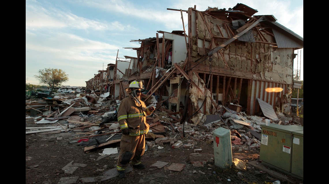 West Fertilizer Plant Explosion Five Years Later