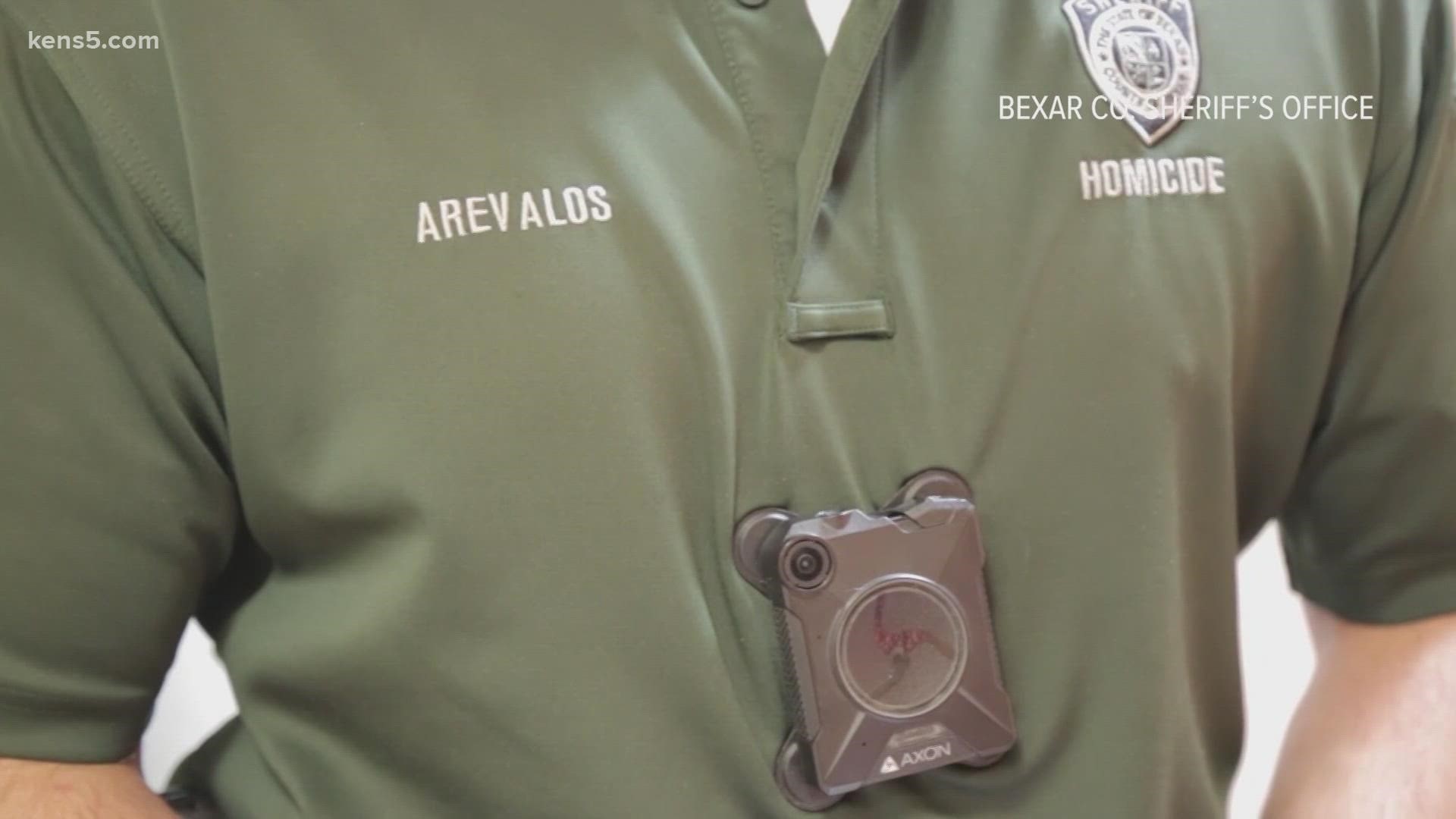 After tense debate, the Bexar County commissioners took a historic step in changing the sheriff's office body camera video-release policy.