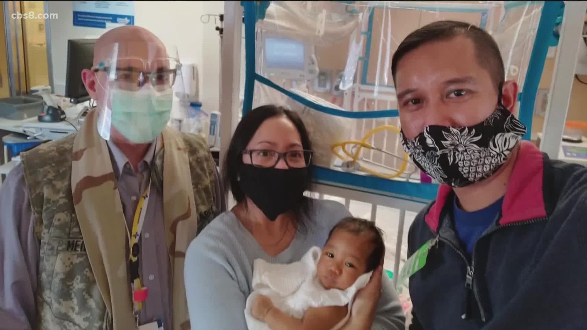 Severina Quinto was born with Alpha Thalassemia Major, the most severe type of a blood disorder that essentially strips oxygen from your blood.