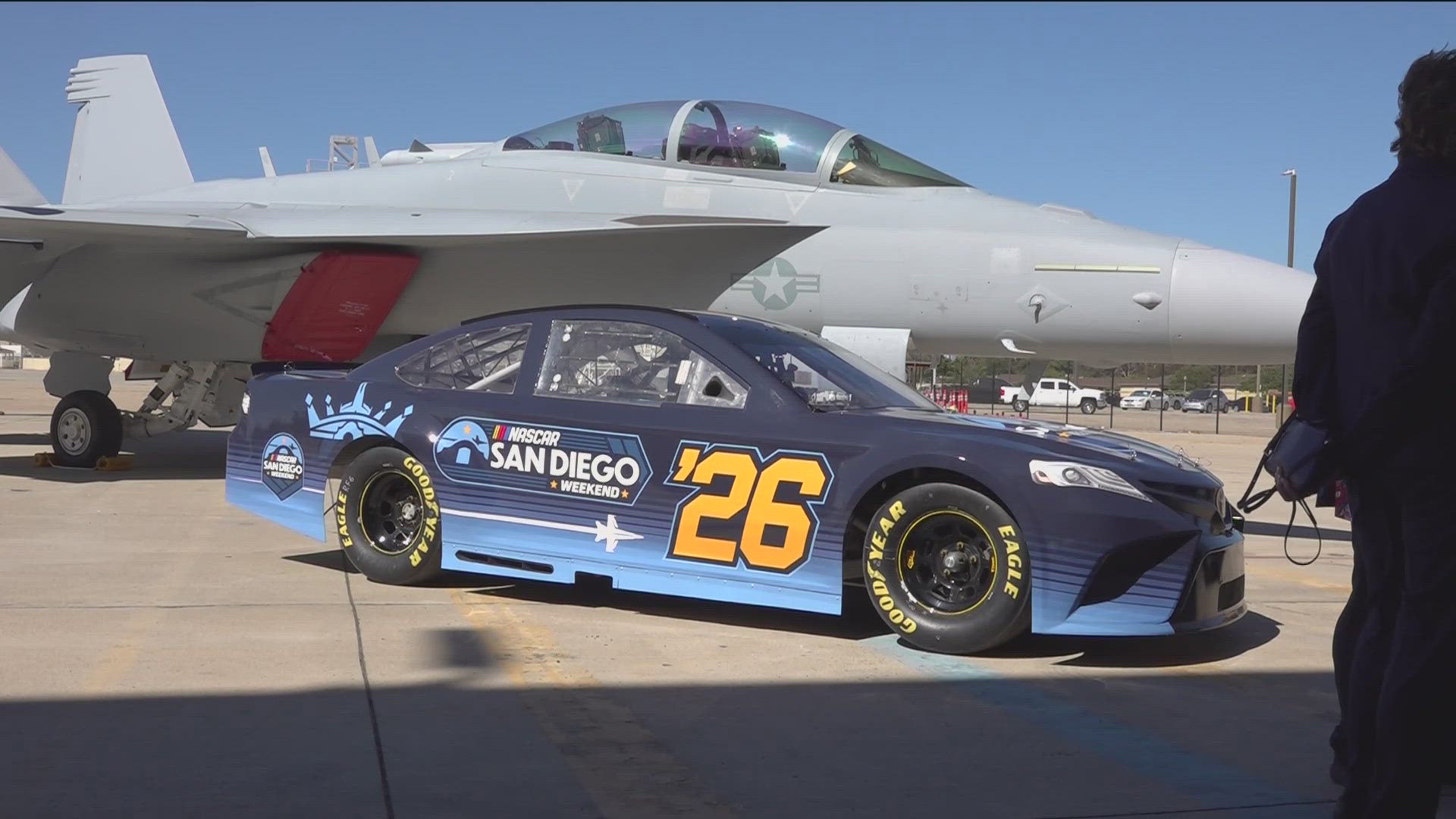 NASCAR will make a pit stop in Coronado next summer after Chicago hosted the event for the past 3 seasons.