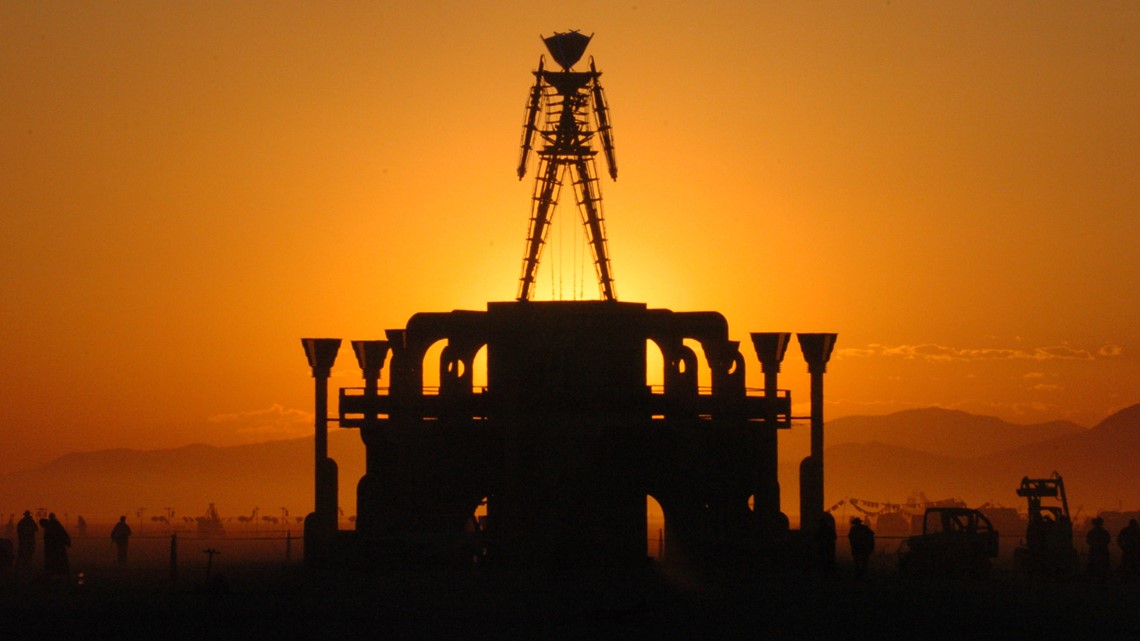 Burning Man 2021 canceled | wfmynews2.com - Vimarsana News
