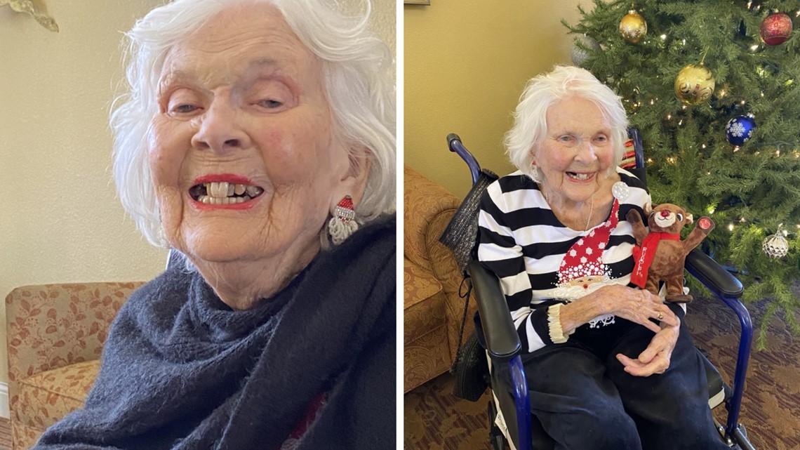 Rancho Bernardo woman celebrates 108th birthday - Vimarsana News