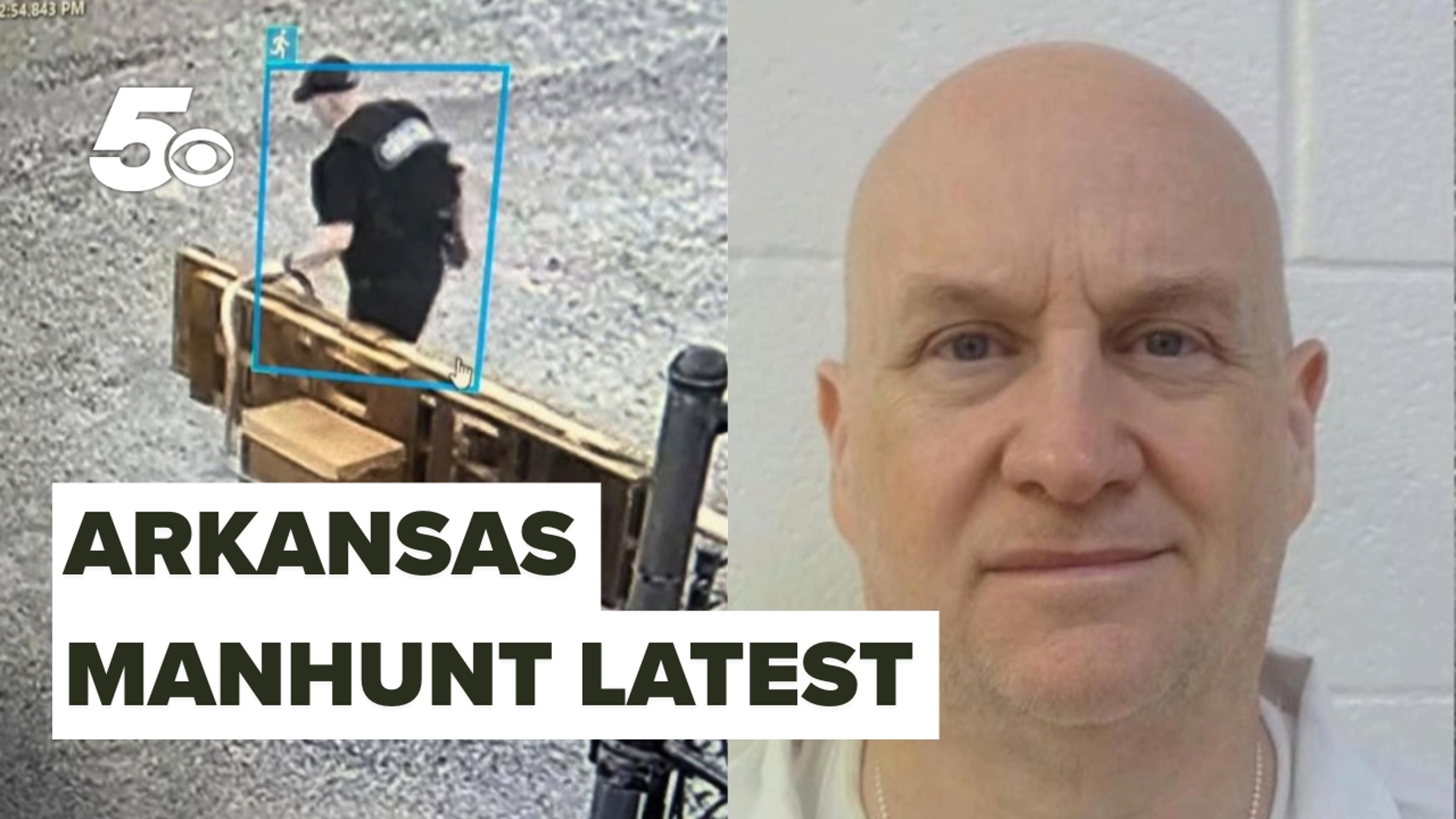 Grant Hardin, a former Northwest Arkansas police chief, has been on the run for more than a day after escaping from the North Central Unit near Calico Rock.