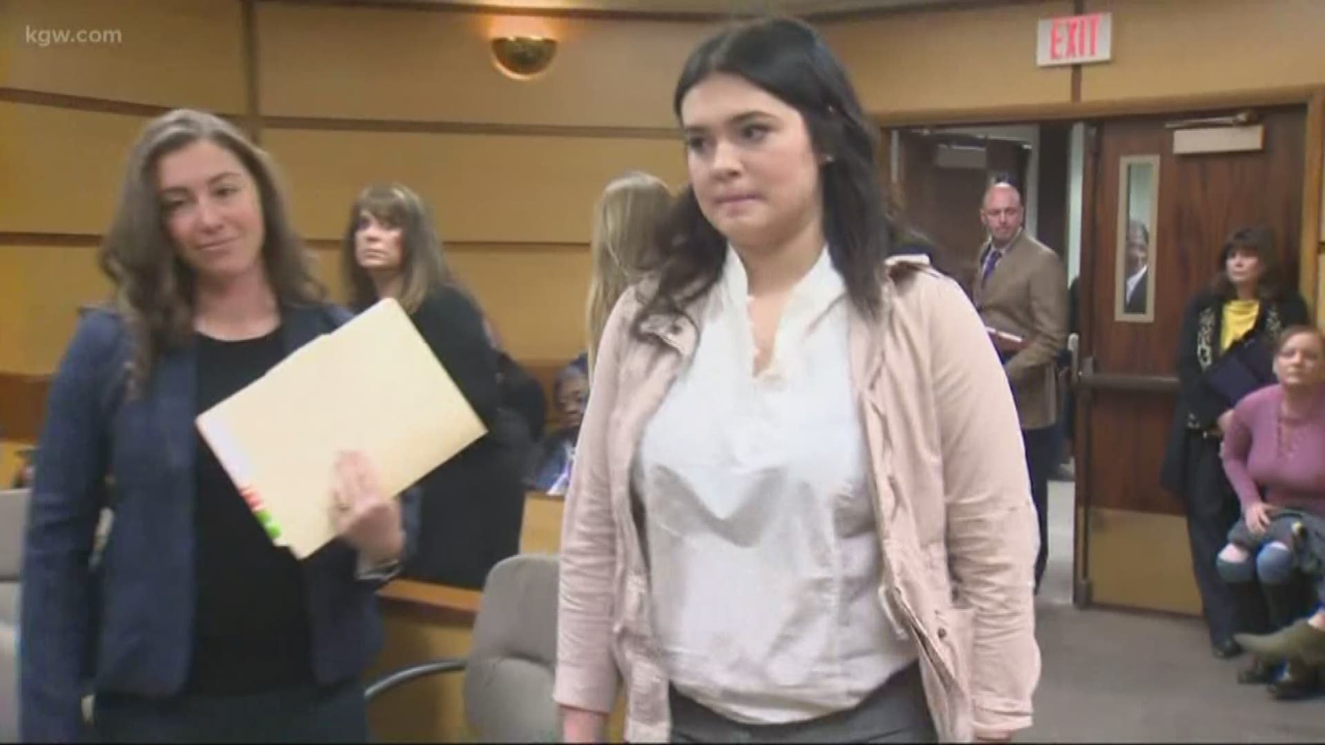 Trial Date Set For Teen Accused Of Pushing Girl Off 60 Foot Bridge