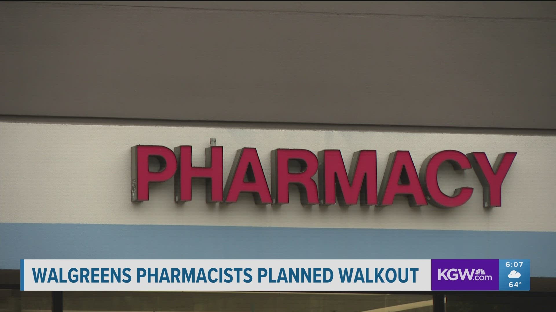 A national walkout is expected to include hundreds of stores, with workers pushing for better working conditions and more staff.