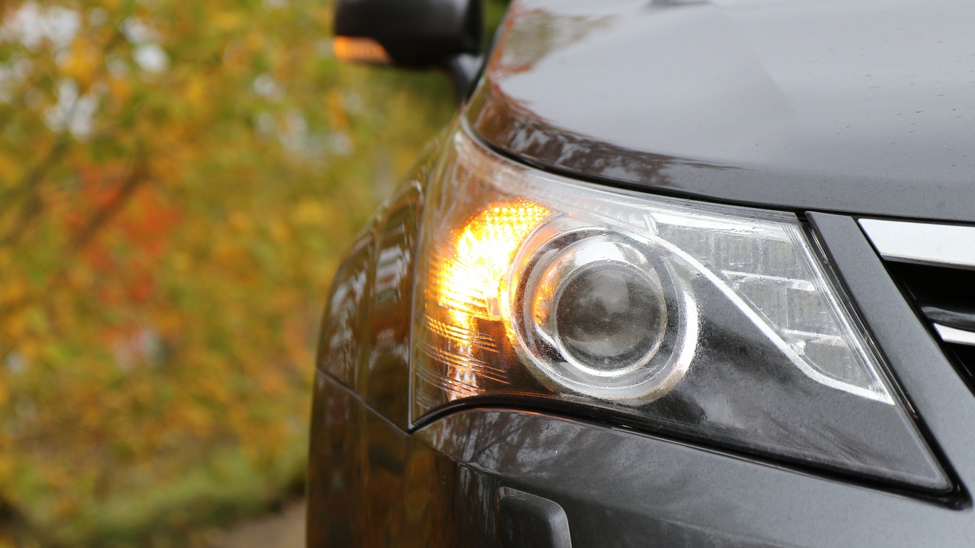 A study on turn signals, conducted by the Society of Automotive Engineers, found that 2 million crashes a year could be averted if drivers properly used blinkers.