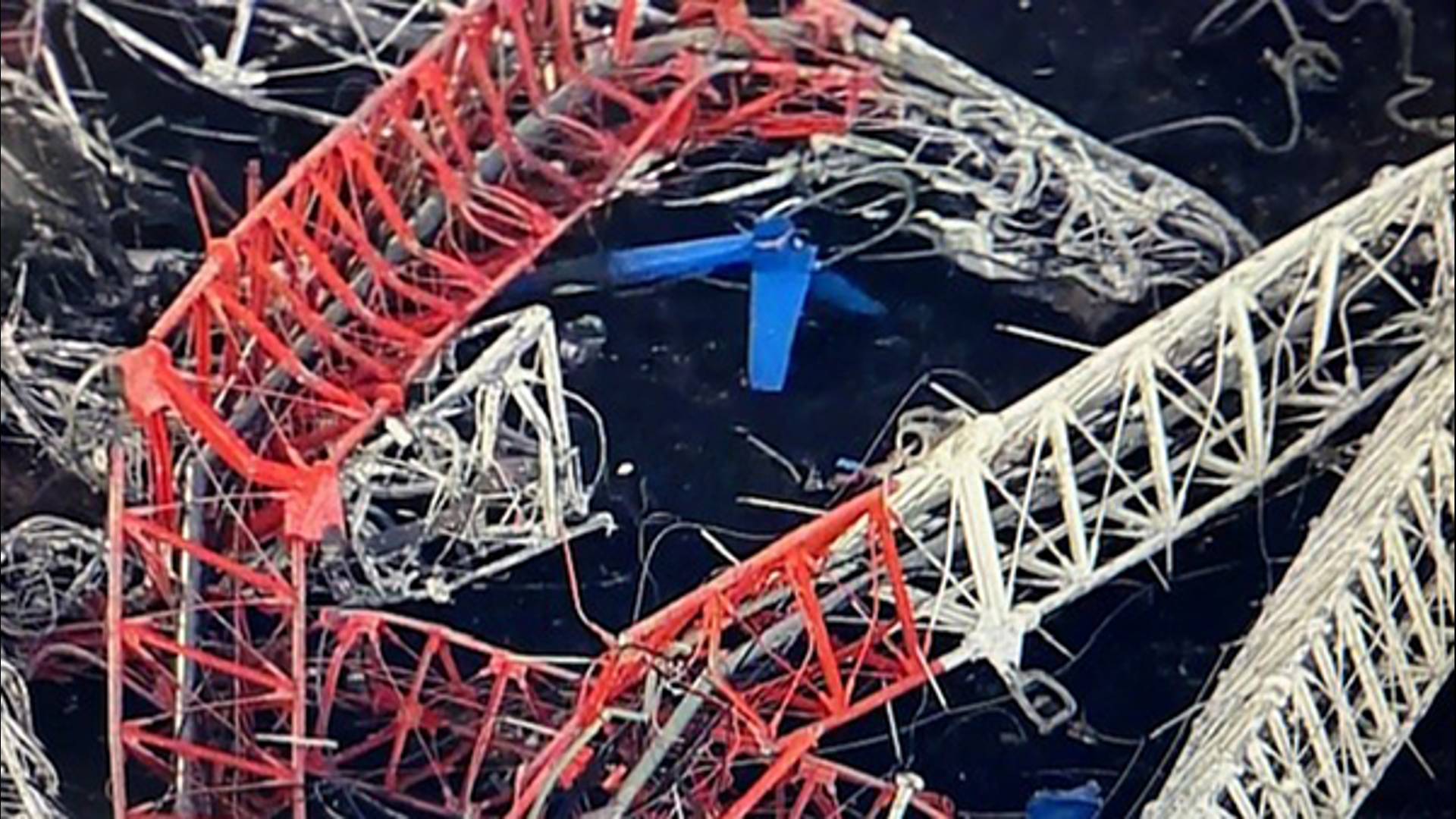 Helicopter crash in Houston leaves 4 dead in Second Ward