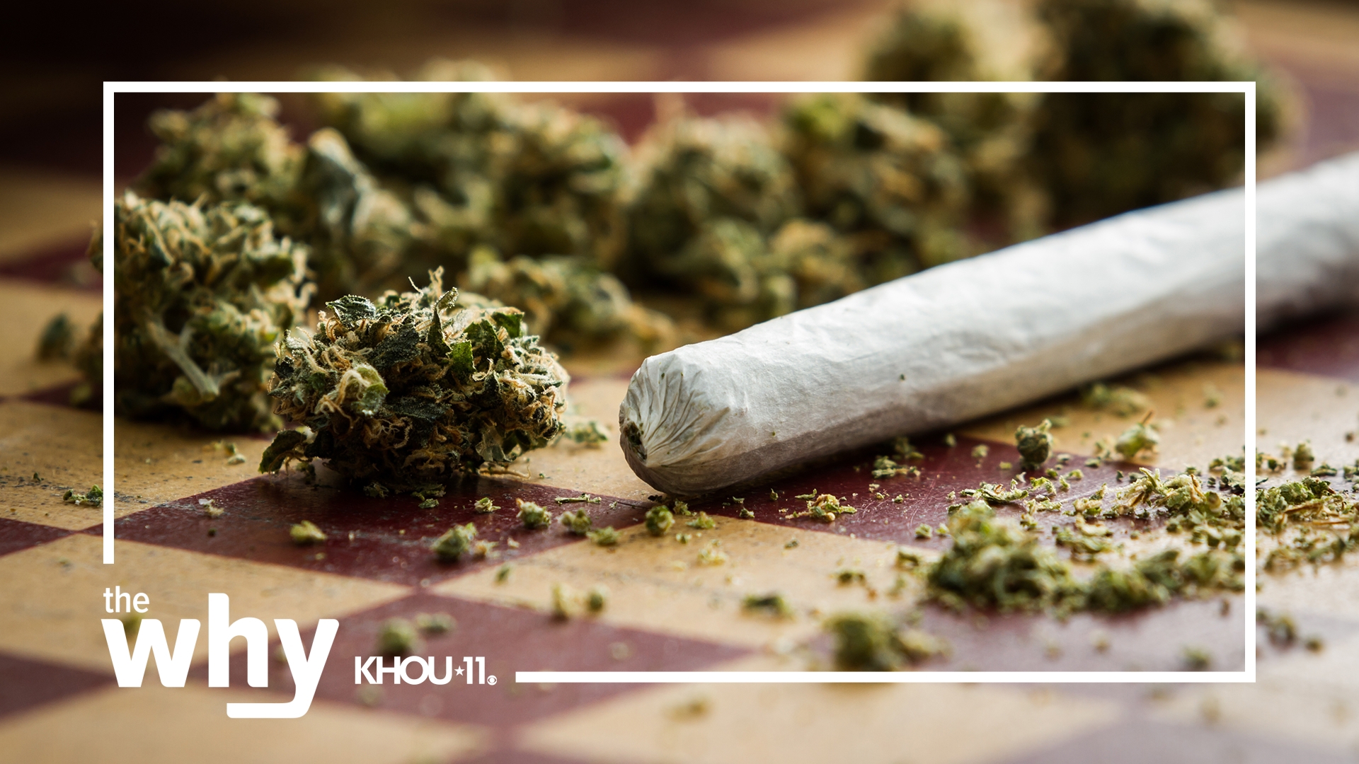 In 1972 marijuana was named a schedule one drug, in the same category as heroin.