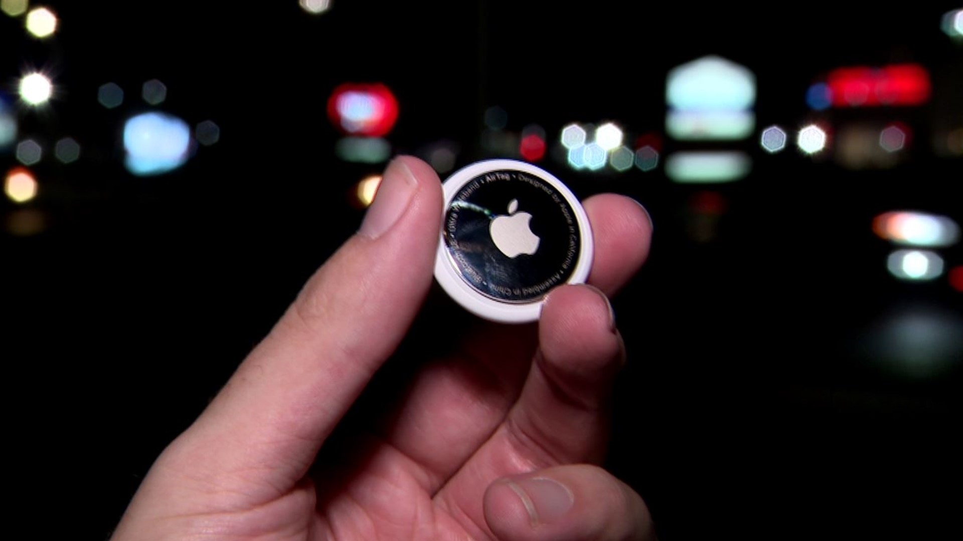 How to know if someone is tracking you with an Apple AirTag | wfmynews2.com