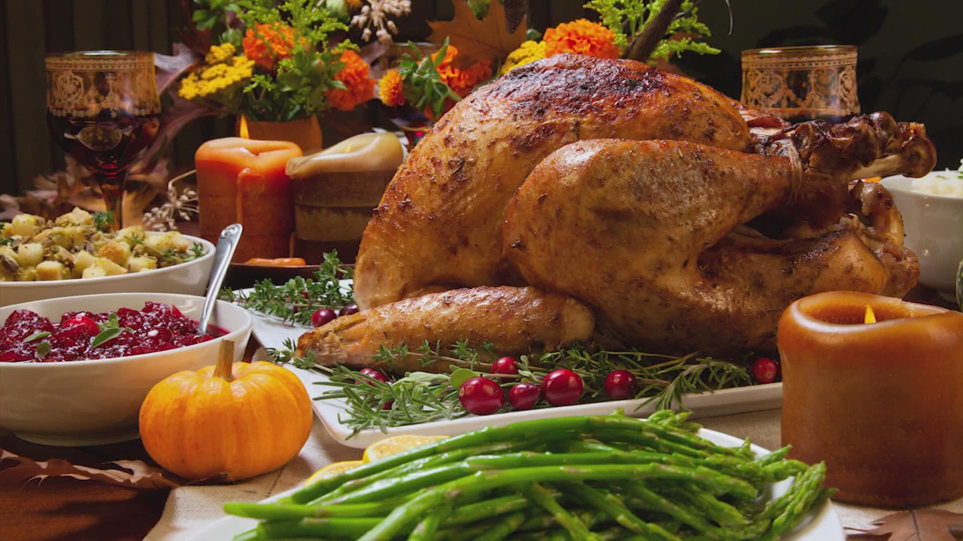 Dine In or Take Out: The Best Restaurants Open for Thanksgiving