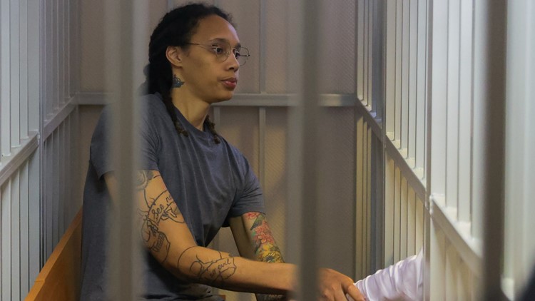 Russian diplomat says Brittney Griner could still come home before year's end