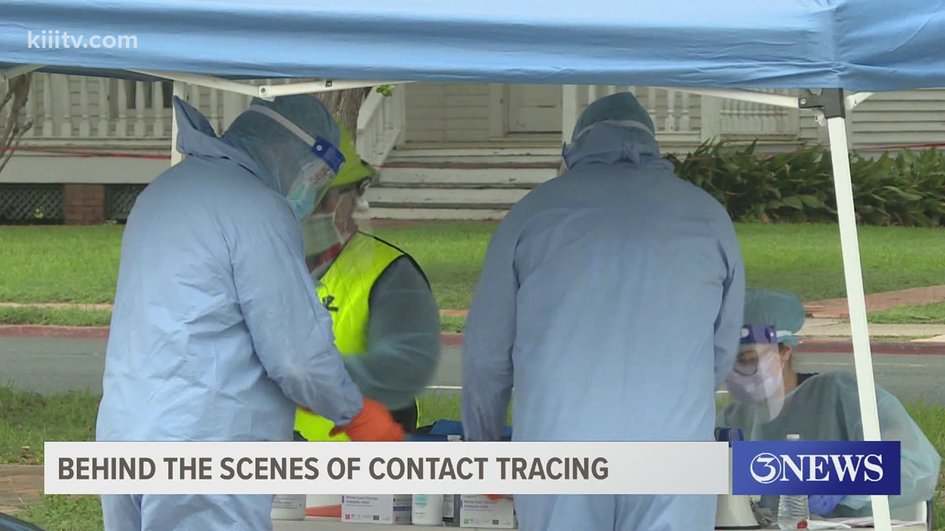 As Coastal Bend COVID-19 numbers increase, a way to track down how someone is exposed has become more important to slow the spread, contact tracing.